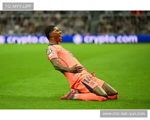 拉什福德补射门前抢点曼联胜在手